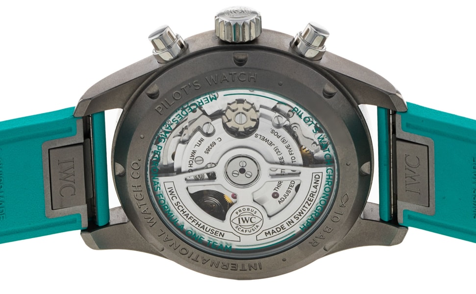 IWC Pilot's Chrono IW388108